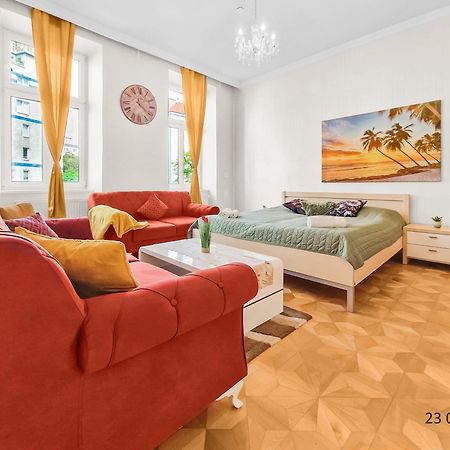 Four-Bedroom, Four King-Size Comfort Wien Exterior foto