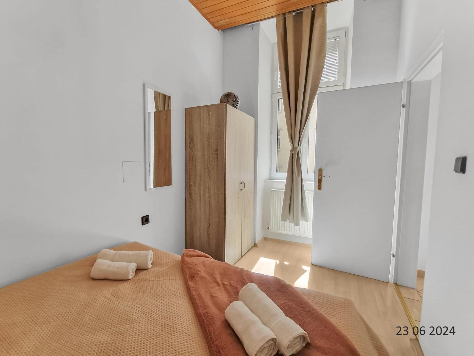 Four-Bedroom, Four King-Size Comfort Wien Exterior foto