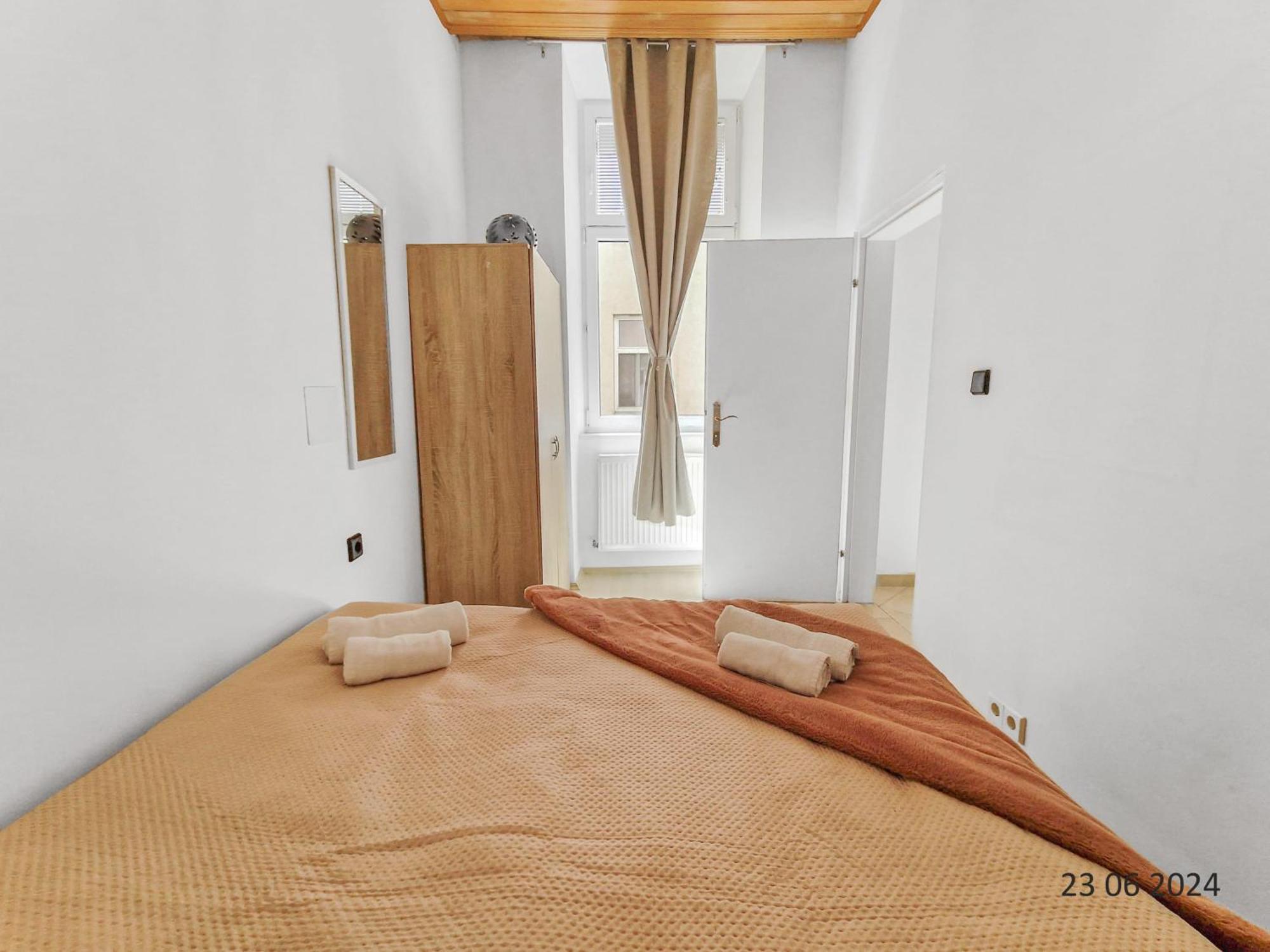 Four-Bedroom, Four King-Size Comfort Wien Exterior foto
