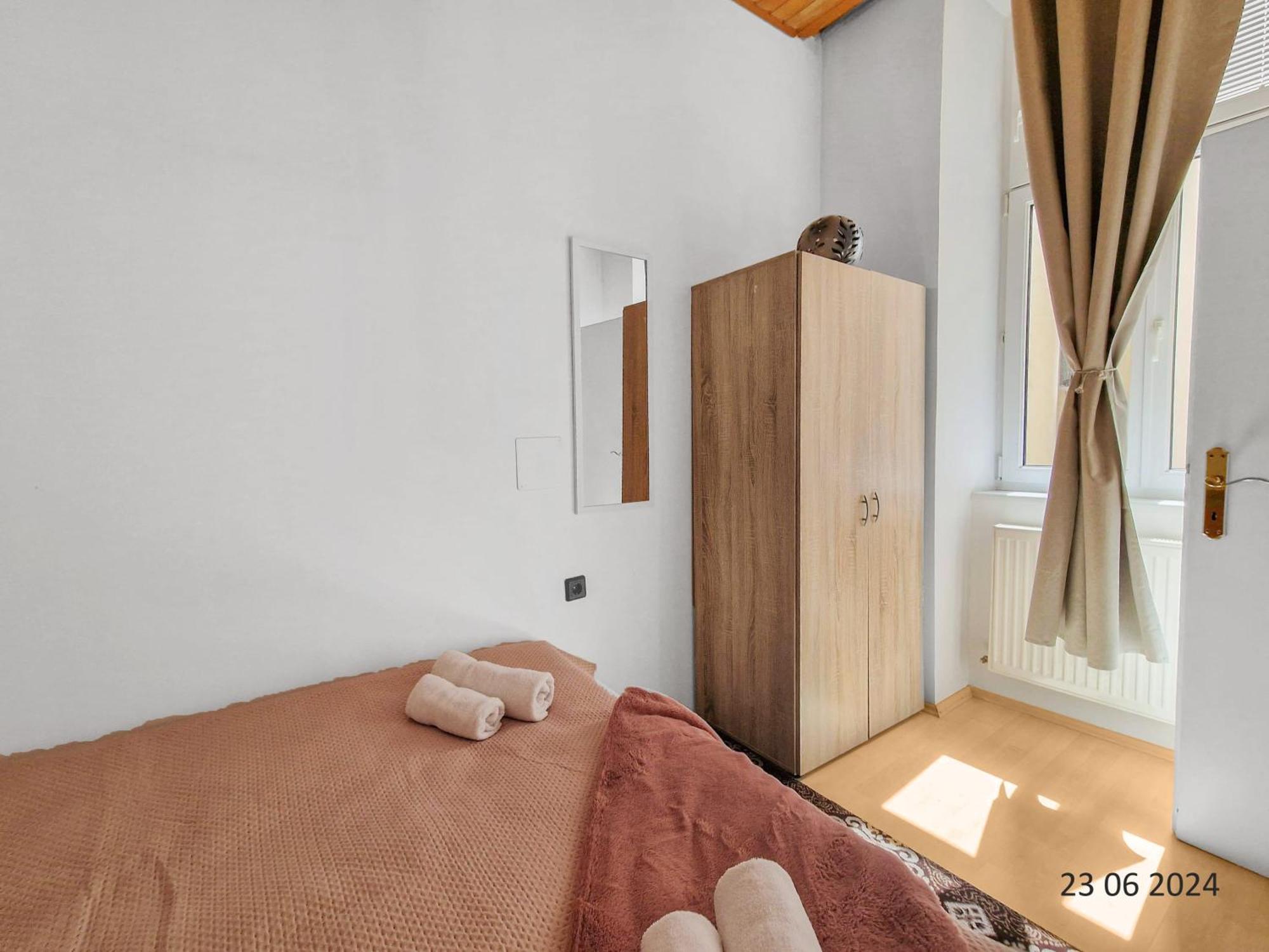 Four-Bedroom, Four King-Size Comfort Wien Exterior foto