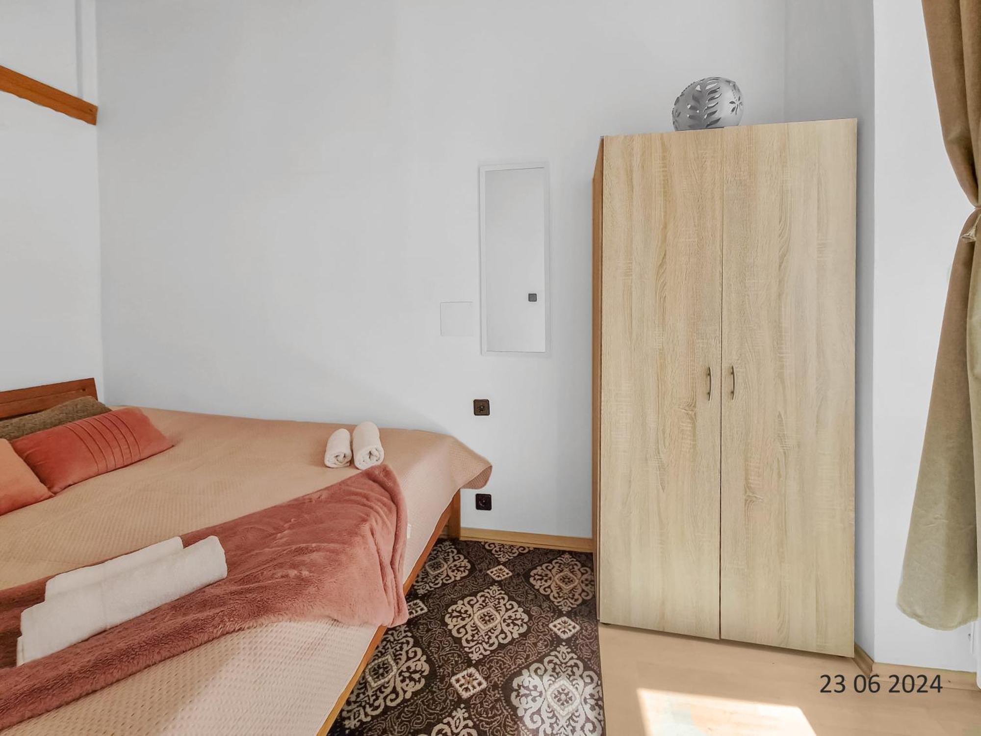 Four-Bedroom, Four King-Size Comfort Wien Exterior foto