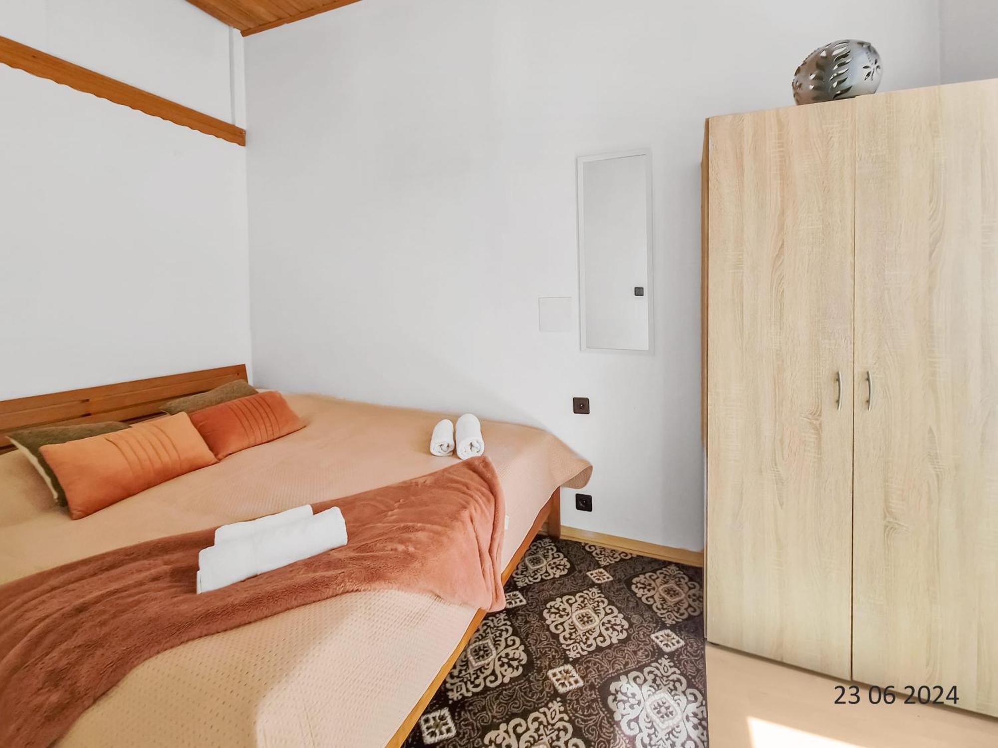Four-Bedroom, Four King-Size Comfort Wien Exterior foto