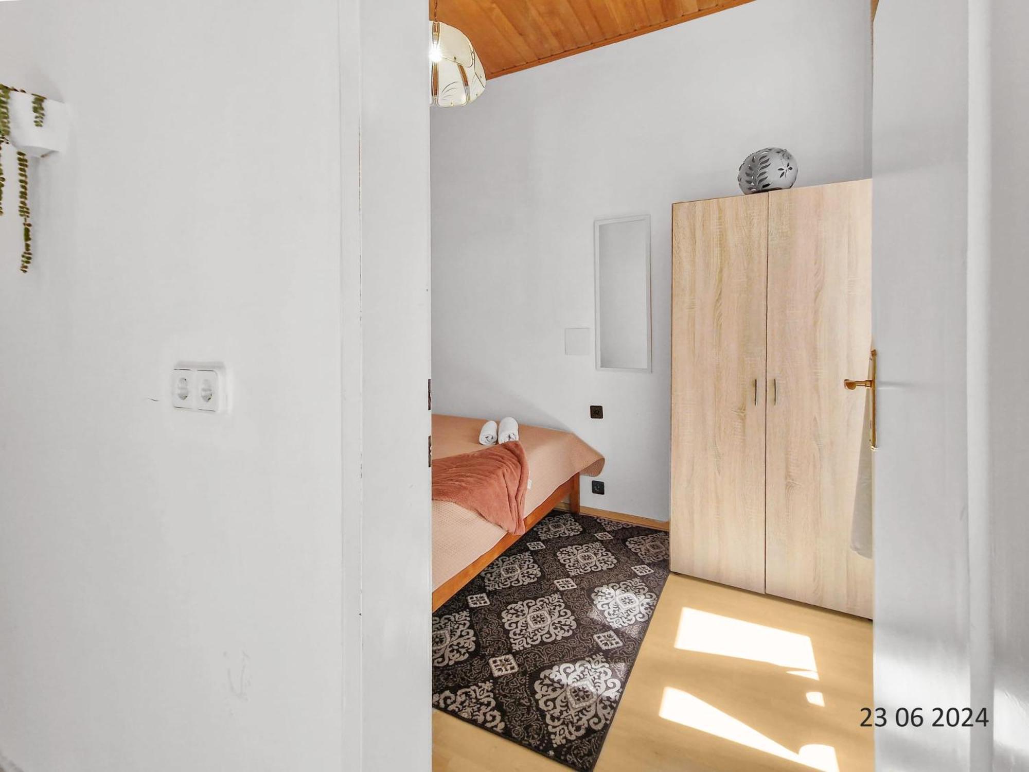 Four-Bedroom, Four King-Size Comfort Wien Exterior foto