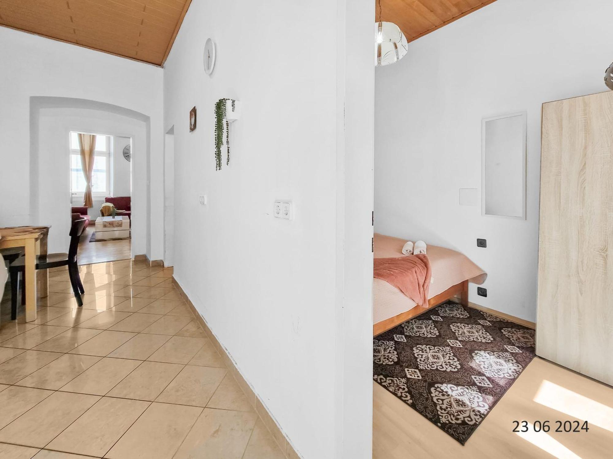 Four-Bedroom, Four King-Size Comfort Wien Exterior foto