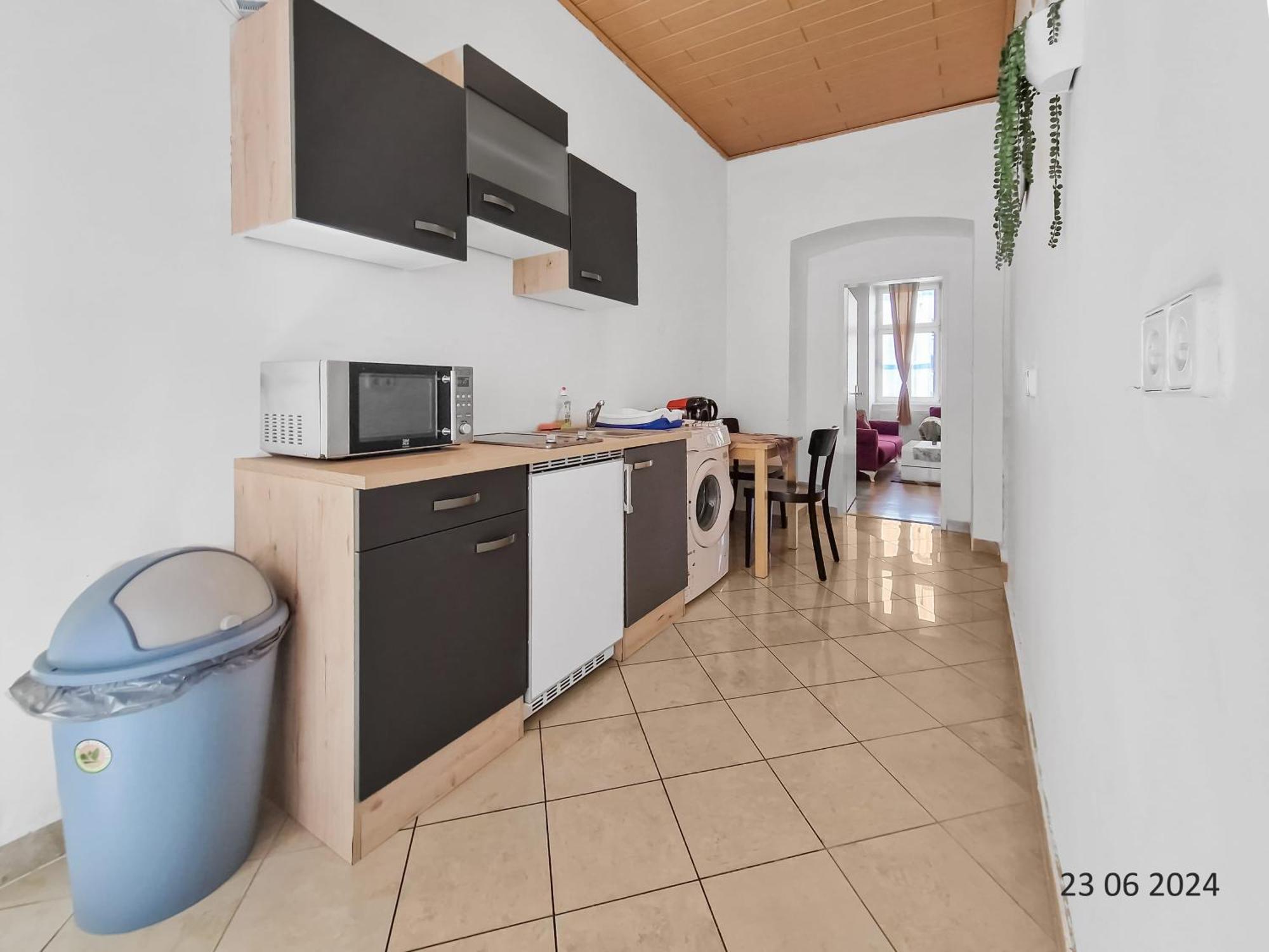 Four-Bedroom, Four King-Size Comfort Wien Exterior foto
