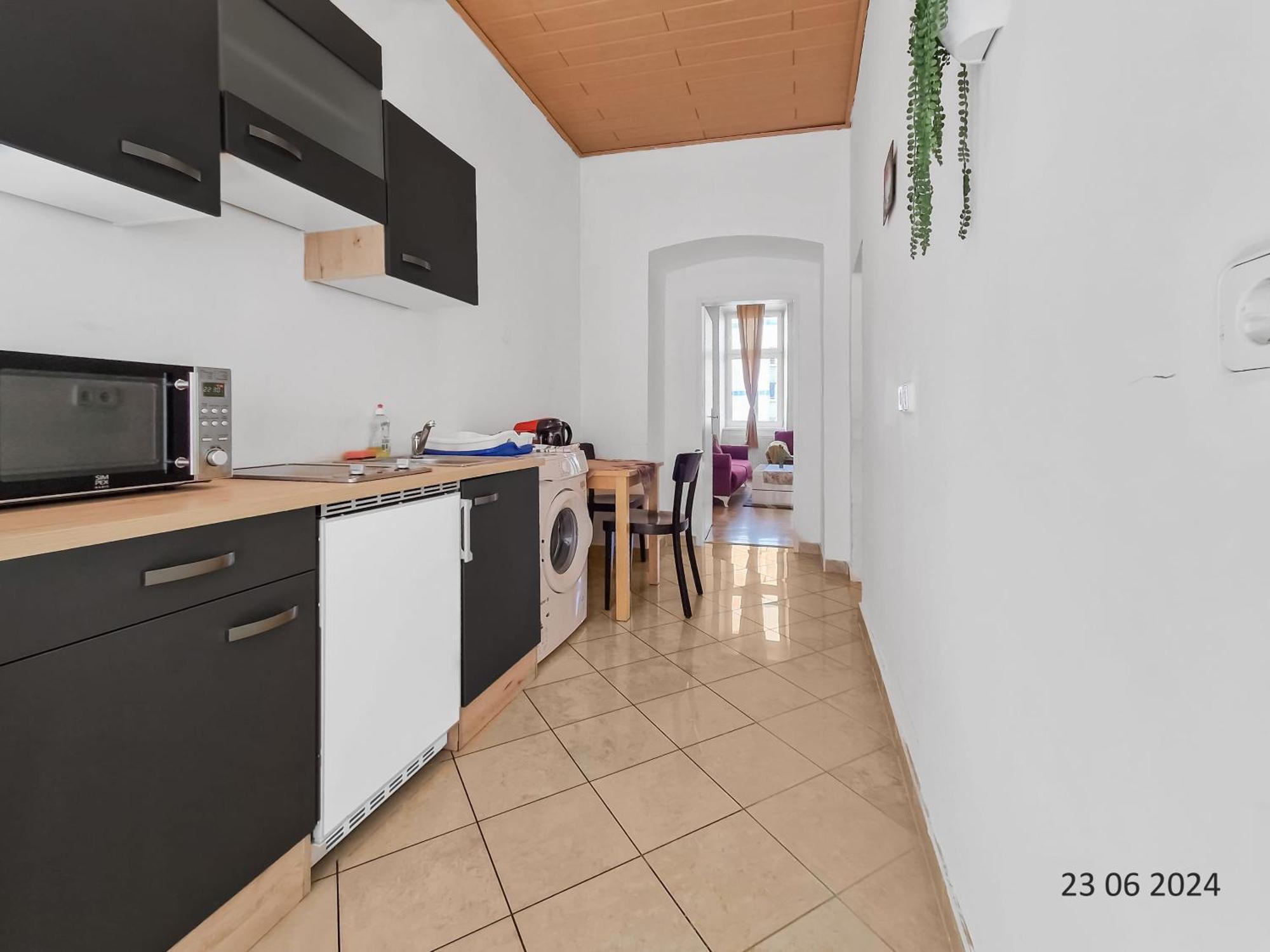 Four-Bedroom, Four King-Size Comfort Wien Exterior foto