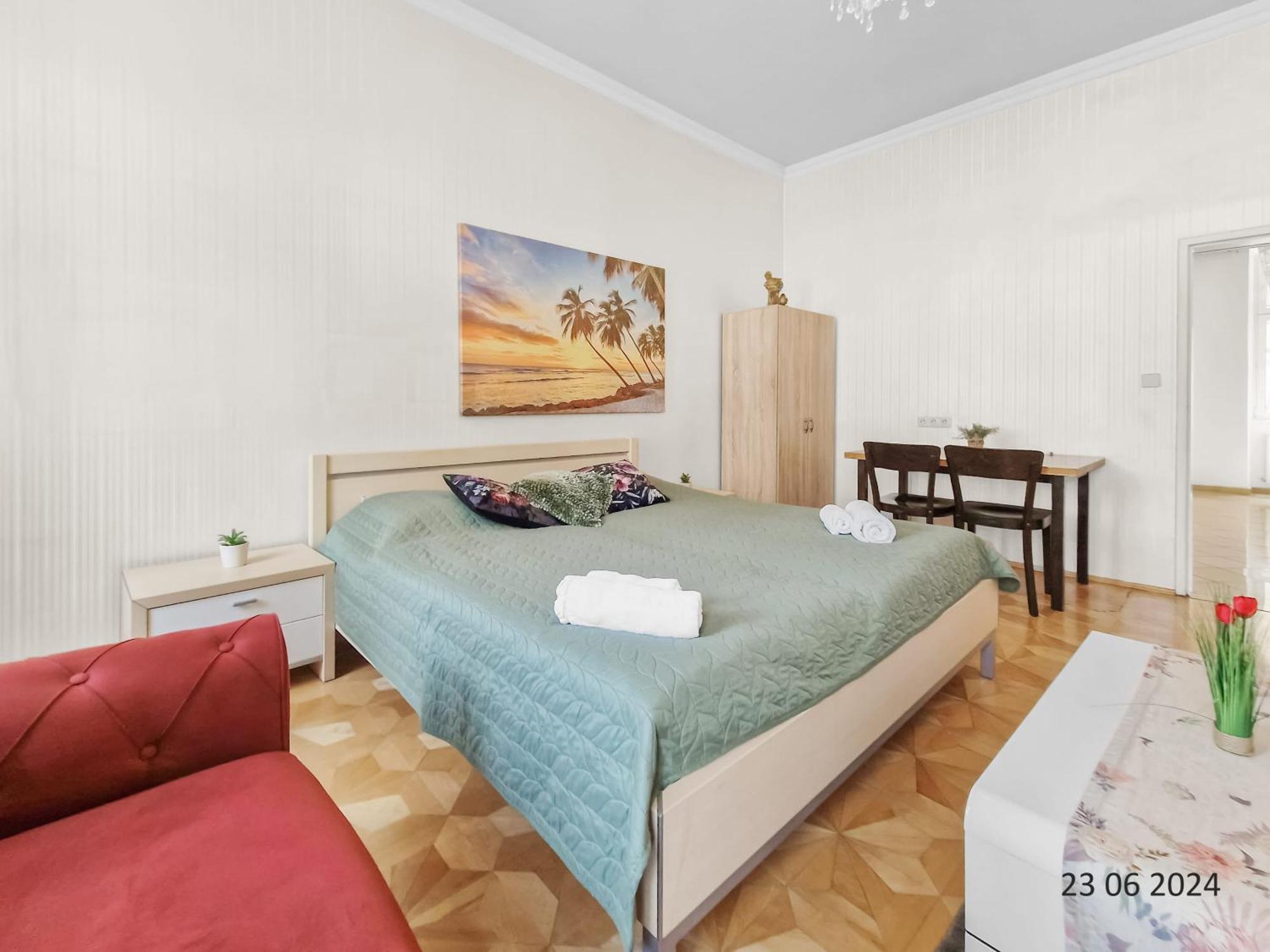 Four-Bedroom, Four King-Size Comfort Wien Exterior foto
