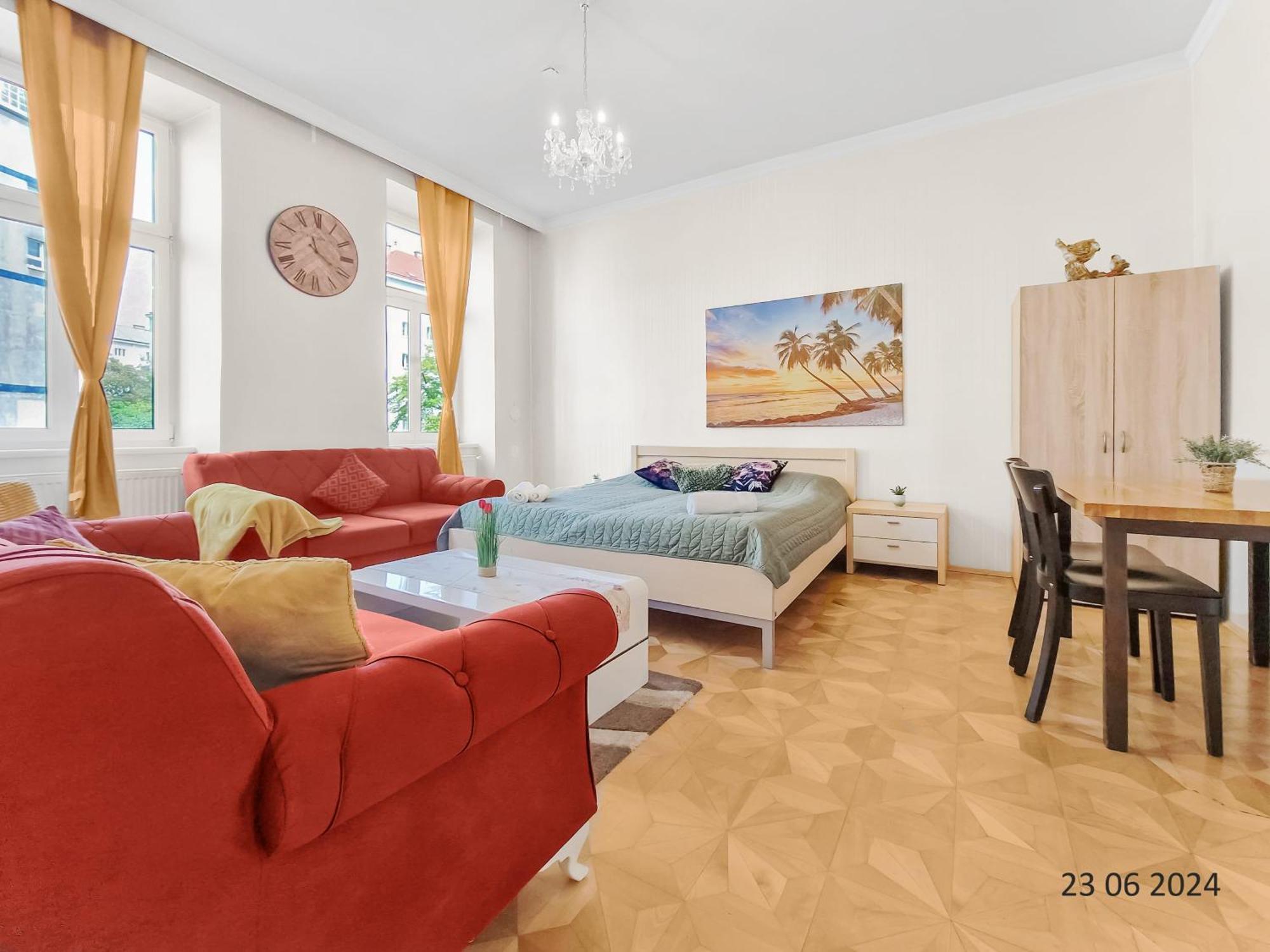 Four-Bedroom, Four King-Size Comfort Wien Exterior foto