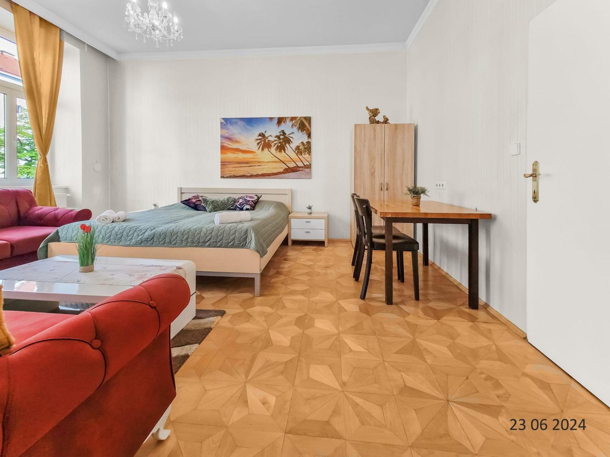 Four-Bedroom, Four King-Size Comfort Wien Exterior foto