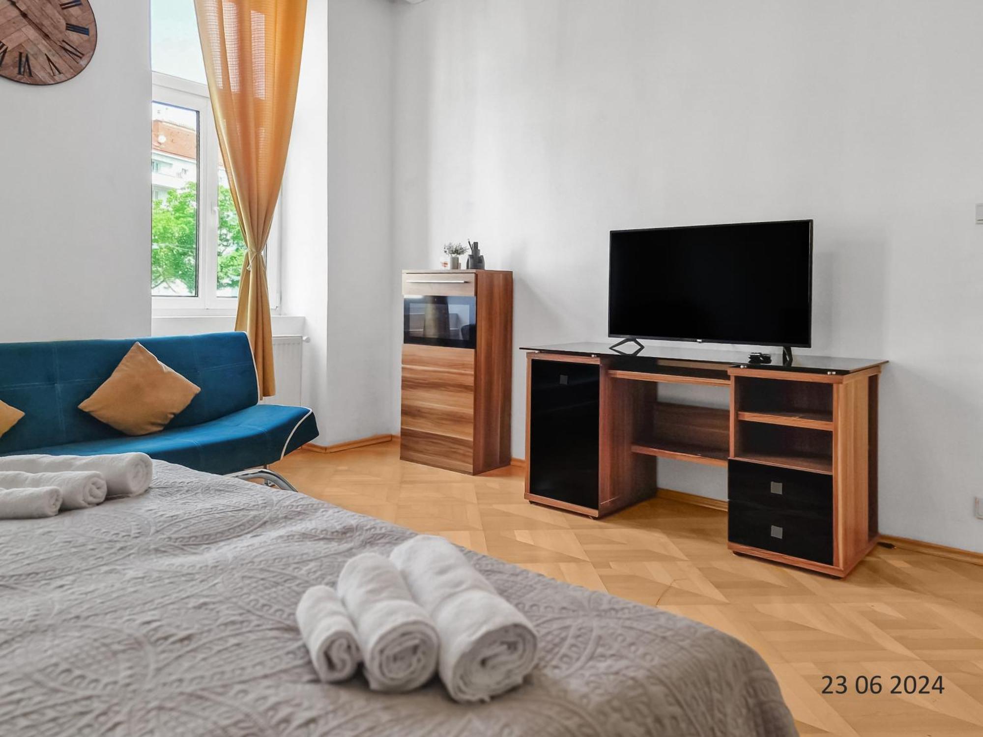 Four-Bedroom, Four King-Size Comfort Wien Exterior foto