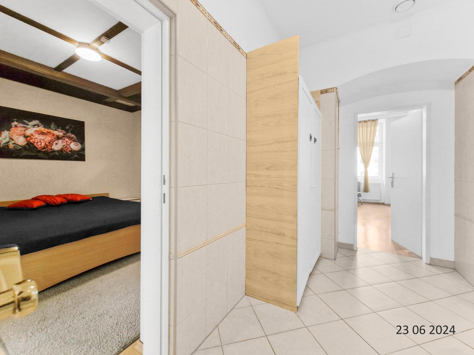 Four-Bedroom, Four King-Size Comfort Wien Exterior foto