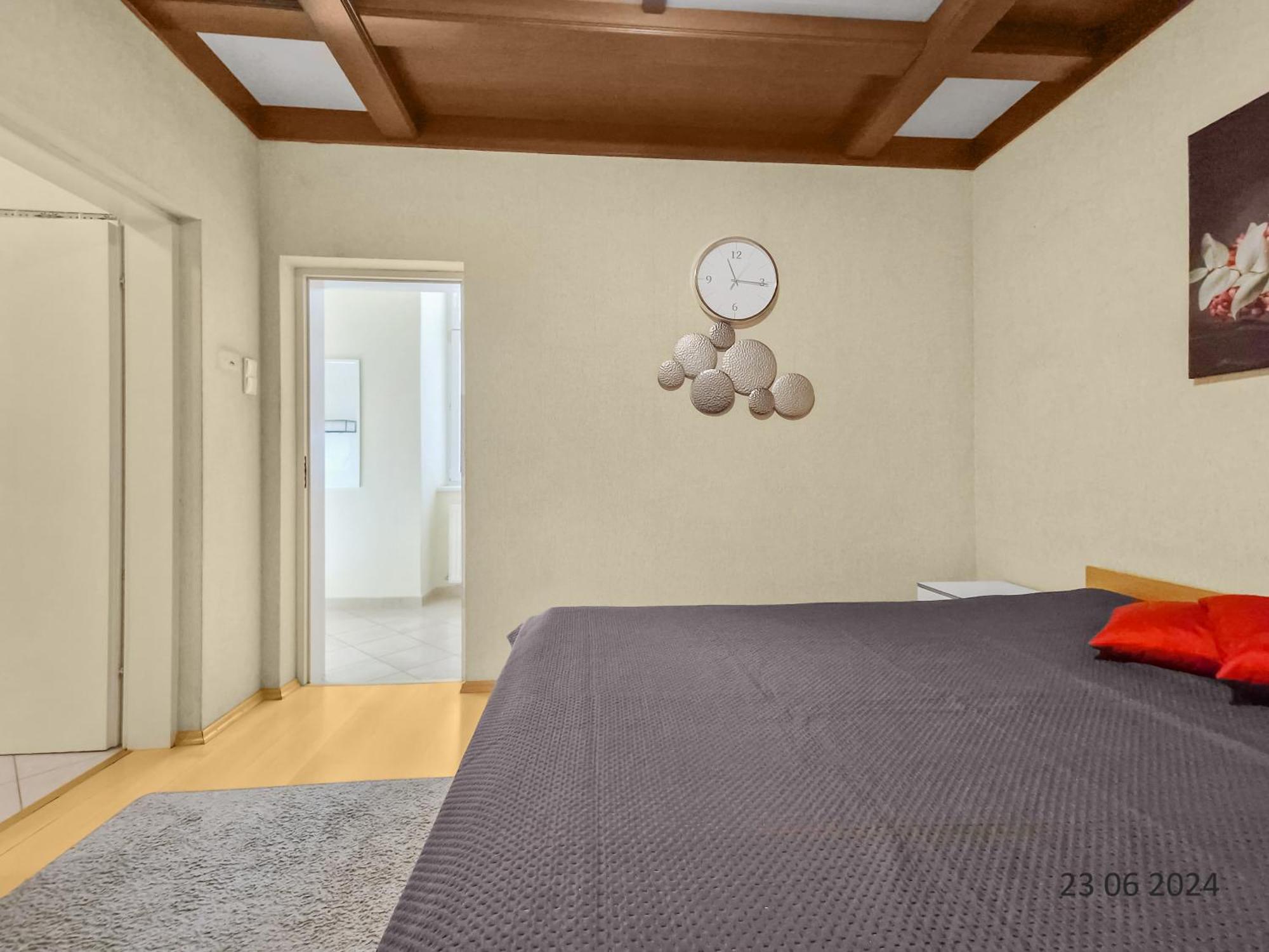 Four-Bedroom, Four King-Size Comfort Wien Exterior foto